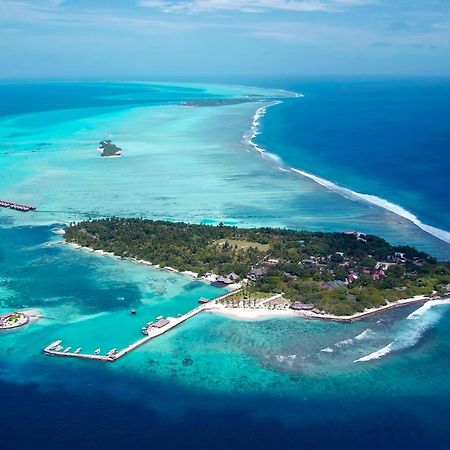 فندق Adaaran Select Huduran Fushi هودورانفوشي المظهر الخارجي الصورة